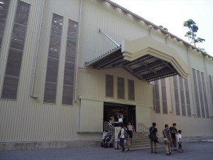 延暦寺　根本中堂