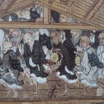 京都国立博物館で「国宝　一遍聖絵と時宗の名宝」