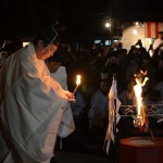 吉田神社　火炉祭　2015年