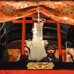 亀岡祭　宵宮