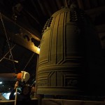 妙顕寺　除夜の鐘