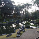 三宝院　庭園