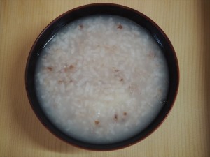 下鴨神社の小豆粥