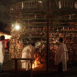 吉田神社の火炉祭　2017年
