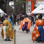 上賀茂神社　紀元祭
