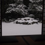 東福寺　芬陀院　鶴亀の庭