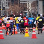 京都マラソン　2016年