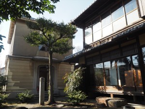木島桜谷旧邸
