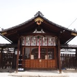 櫟谷七野神社