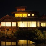 西本願寺の夜間拝観