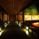 京都迎賓館　夜間公開　4月