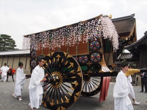 葵祭　2015年