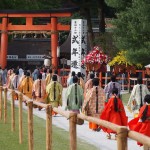葵祭　2013年　上賀茂神社