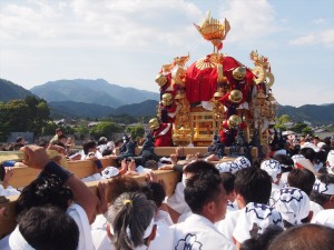 嵯峨祭　2015年
