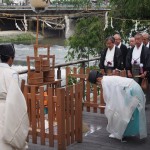 祇園祭　神用水清祓式