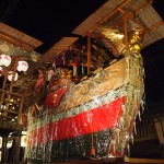 祇園祭　13日の宵山