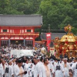 祇園祭　神幸祭