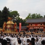 祇園祭　神幸祭　7月