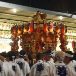 祇園祭　神幸祭　7月