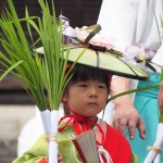 松尾大社　御田祭