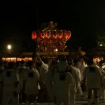 祇園祭　還幸祭　7月