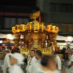 祇園祭　還幸祭　7月