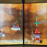 漢字ミュージアムの「祇園祭ぎゃらりぃ」