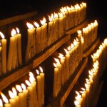 三千院　万灯会