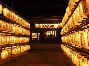 京都霊山護国神社　みたま祭