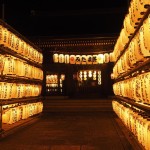 京都霊山護国神社　みたま祭　8月