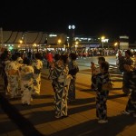 福知山ドッコイセまつり　市民総踊り