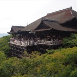 清水寺の本堂