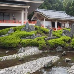 松尾大社の神苑