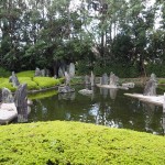 松尾大社の神苑
