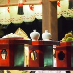八坂神社　観月祭