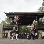 瀧尾神社　神幸祭