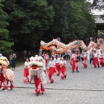 瀧尾神社　神幸祭
