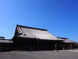 西本願寺　阿弥陀堂