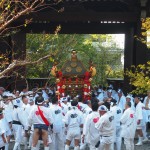 粟田祭　10月