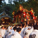 粟田祭　神輿