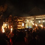 鞍馬の火祭