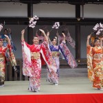 京小町踊り子隊