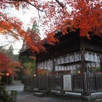 鍬山神社　11月13日