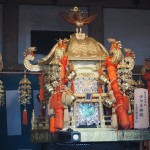 八坂神社　神輿