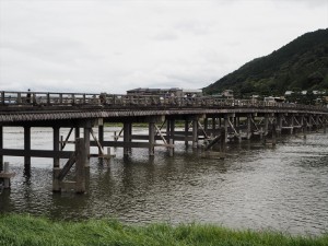 渡月橋